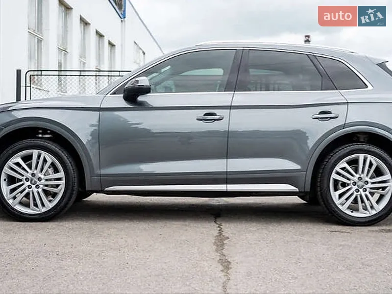 Audi Q5 2019 VIN WA1BNAFY8K2058310 фото оголошення 3 з 66