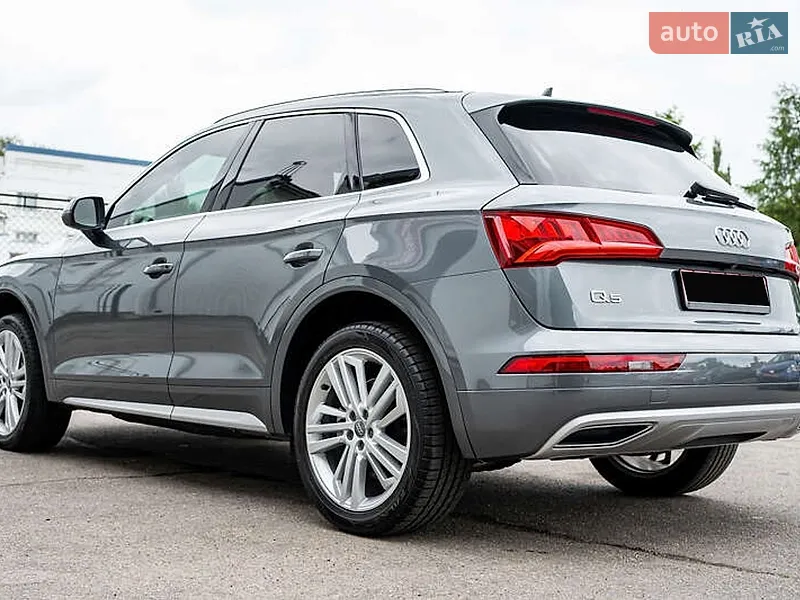 Audi Q5 2019 VIN WA1BNAFY8K2058310 фото оголошення 6 з 66