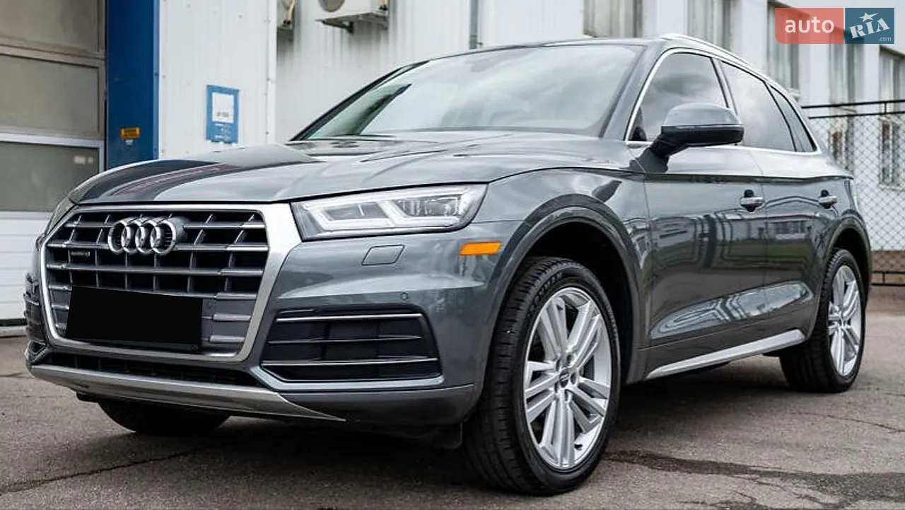 2019 Audi Q5 - мініатюра 18