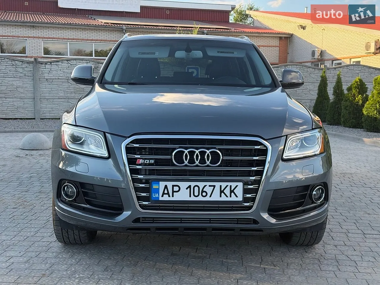 2016 Audi Q5 - мініатюра 27