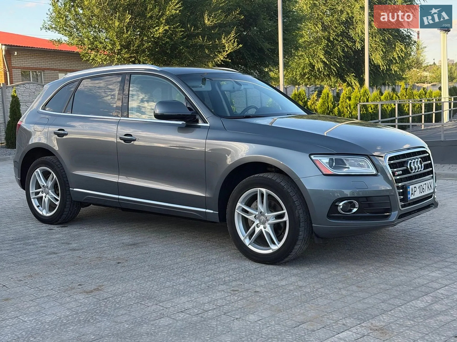 2015 Audi Q5 - мініатюра 8