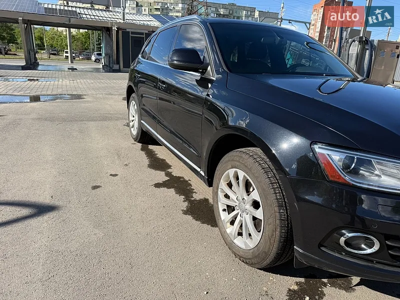 Audi Q5 2013 VIN WA1LFAFP2DA082779 фото оголошення 3 з 60