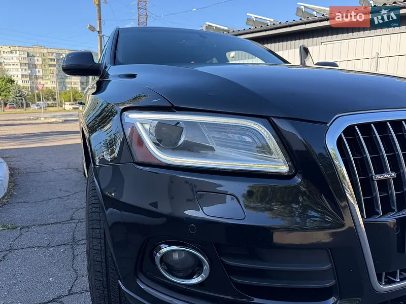 Audi Q5 2013 VIN WA1LFAFP2DA082779 фото оголошення 8 з 60