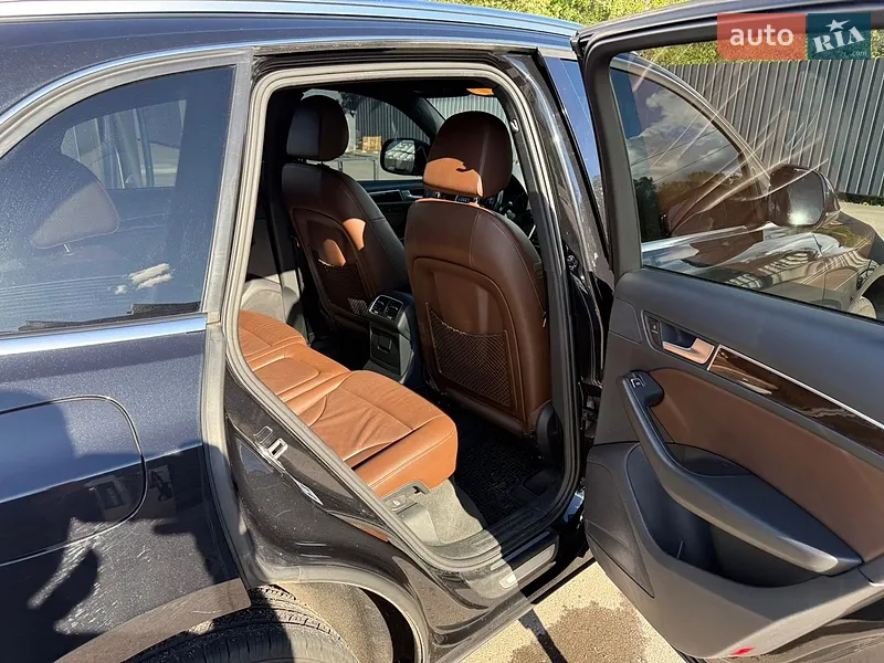 Audi Q5 2013 VIN WA1LFAFP2DA082779 фото оголошення 11 з 60