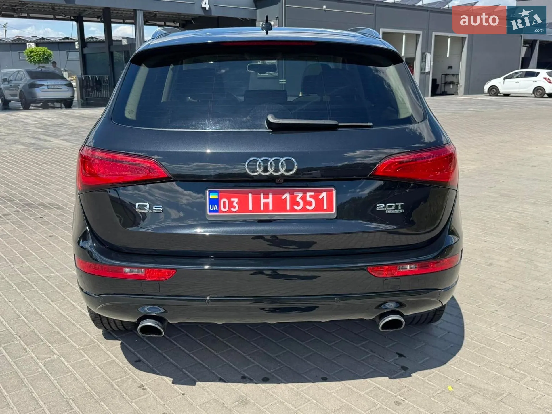 2013 Audi Q5 - мініатюра 6