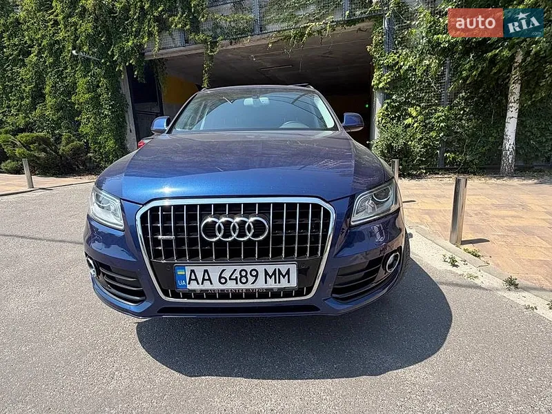 Audi Q5 2014 VIN WAUZZZ8R3FA013104 фото оголошення 2 з 59