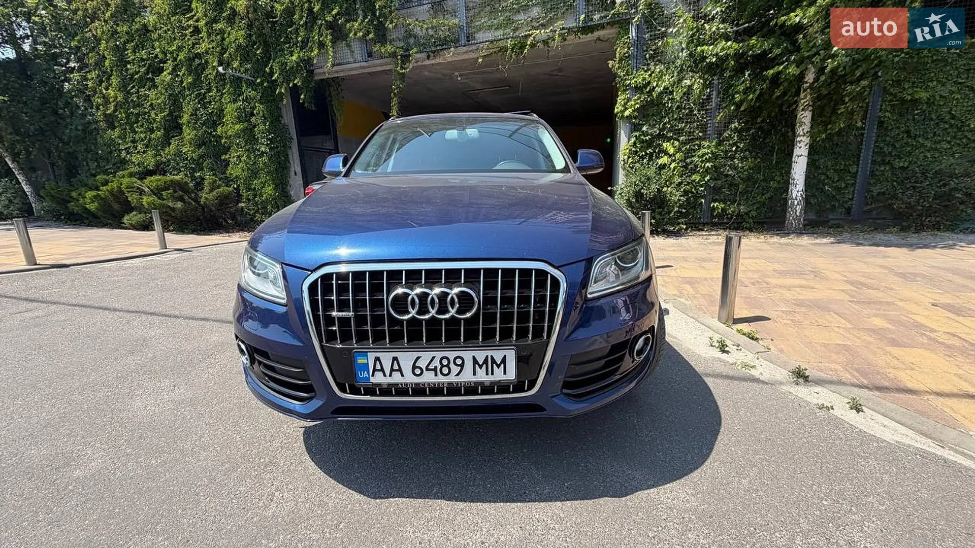 2014 Audi Q5 - мініатюра 2