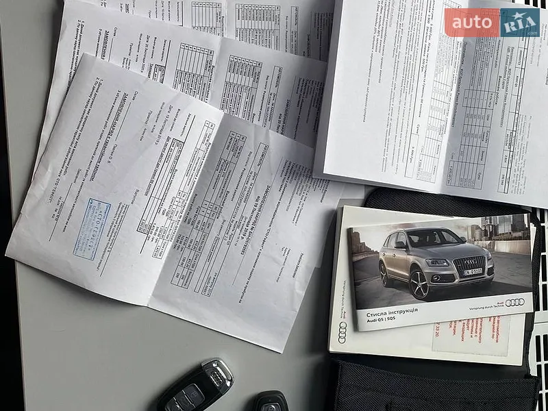 Audi Q5 2014 VIN WAUZZZ8R3FA013104 фото оголошення 20 з 59