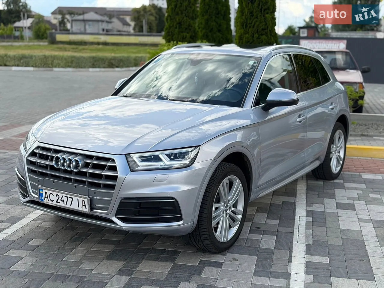 2018 Audi Q5 - мініатюра 36