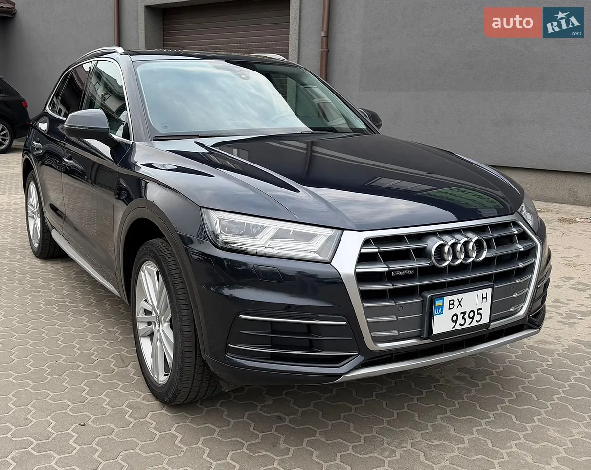 2016 Audi Q5 - мініатюра 47