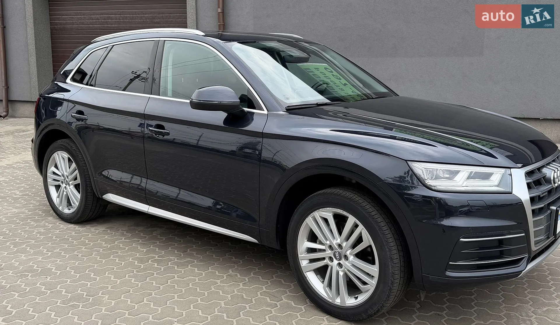 2017 Audi Q5 - мініатюра 3