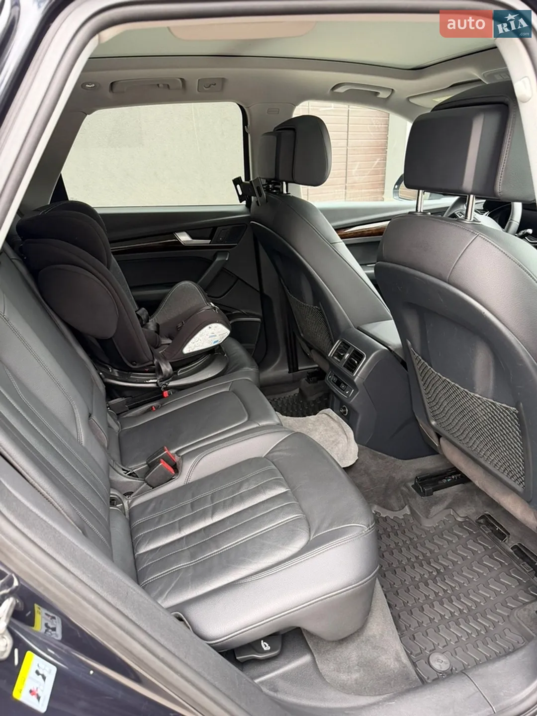 2017 Audi Q5 - мініатюра 9