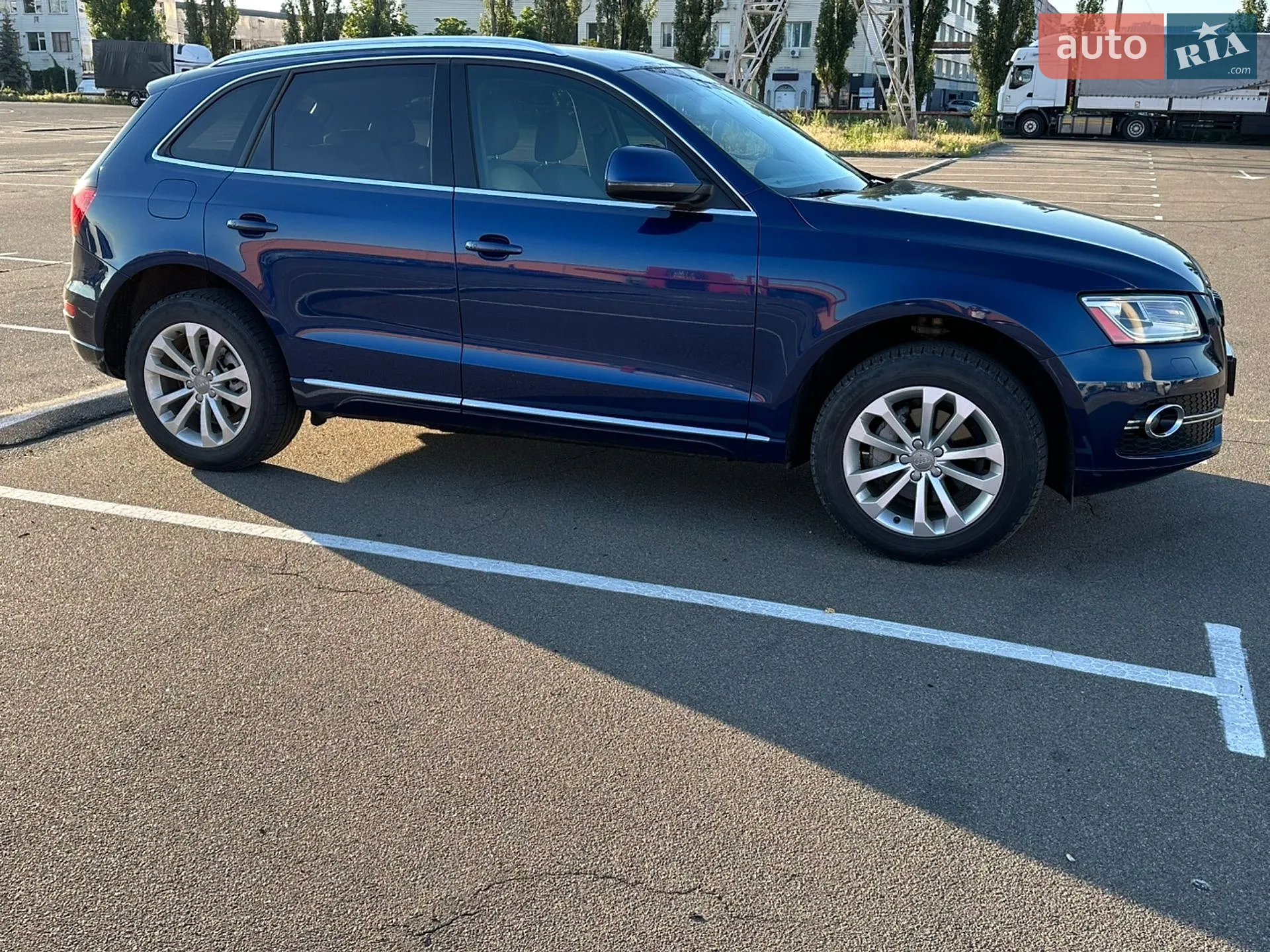 2013 Audi Q5 - мініатюра 3