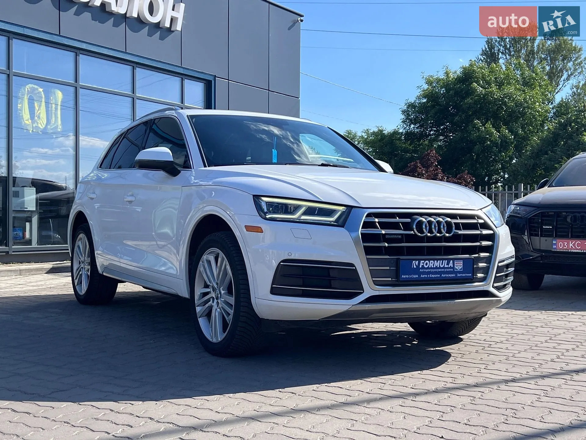 2018 Audi Q5 - мініатюра 4
