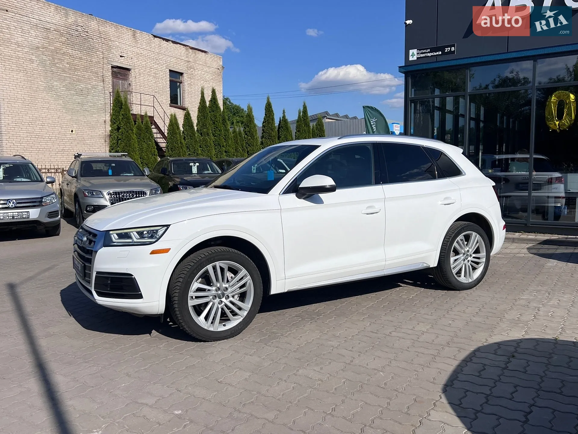 2018 Audi Q5 - мініатюра 9