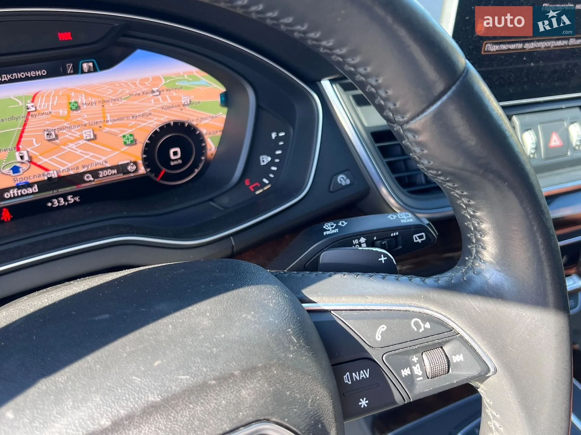 2018 Audi Q5 - мініатюра 23