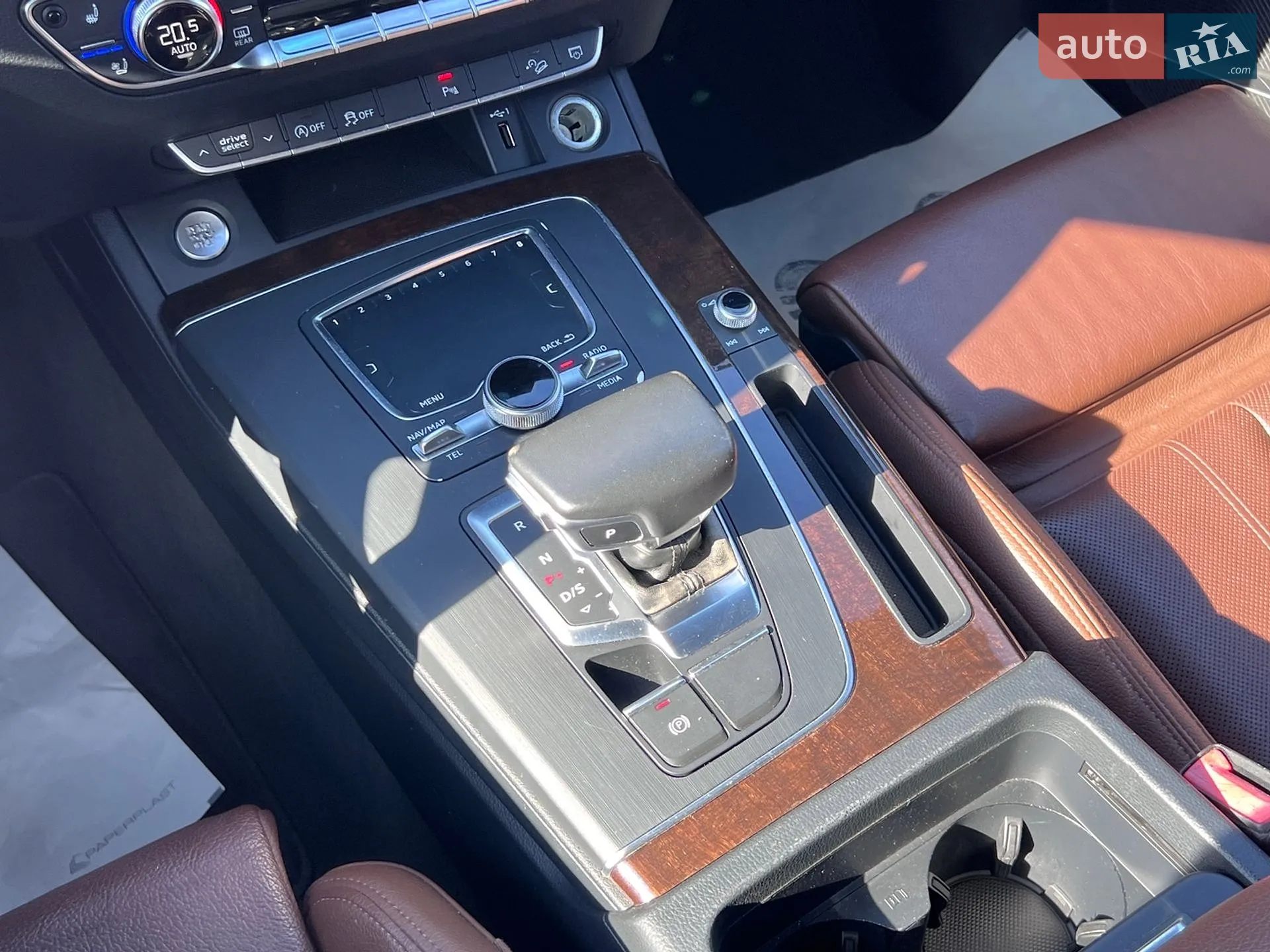 2018 Audi Q5 - мініатюра 32