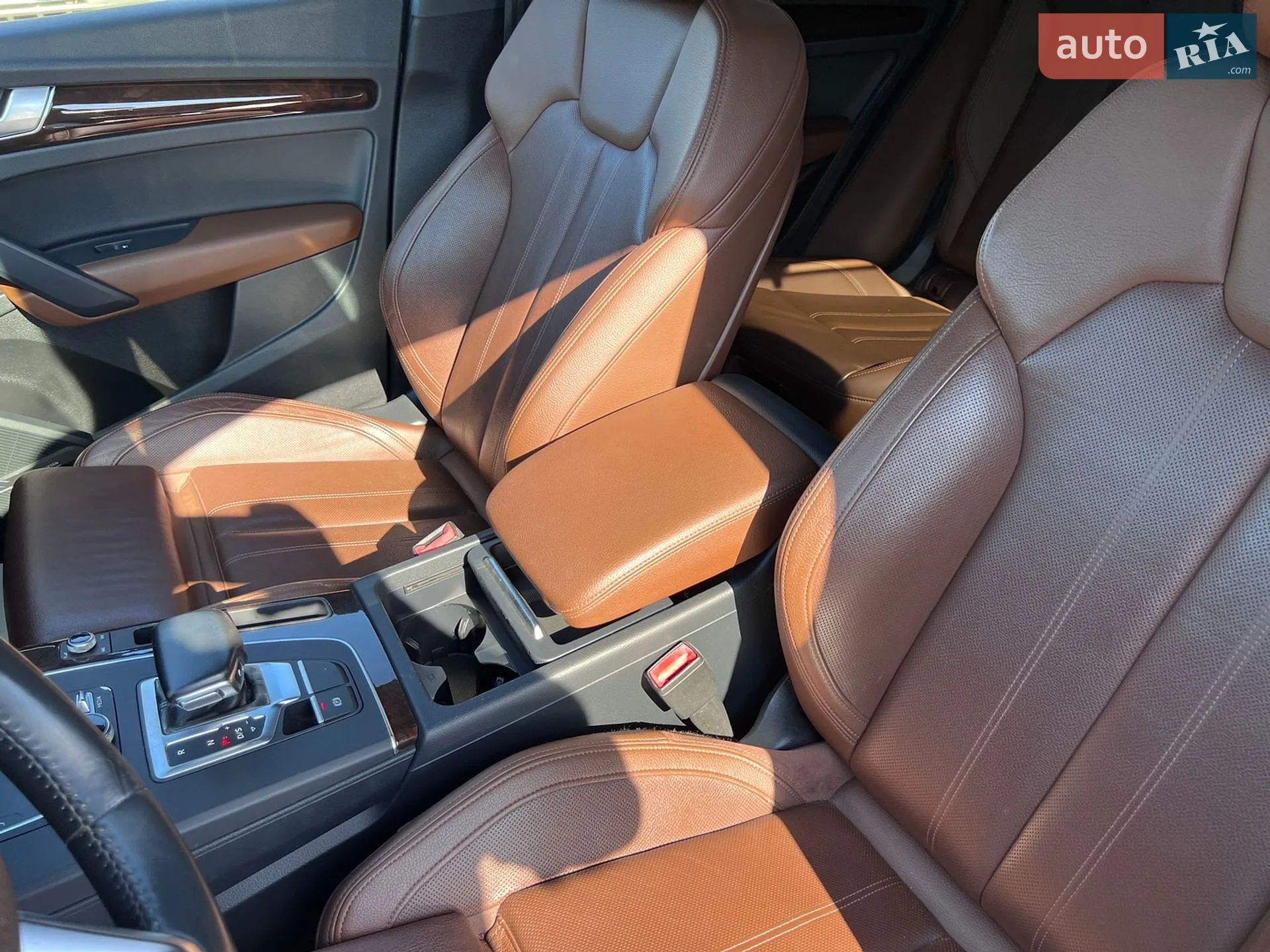 2018 Audi Q5 - мініатюра 34