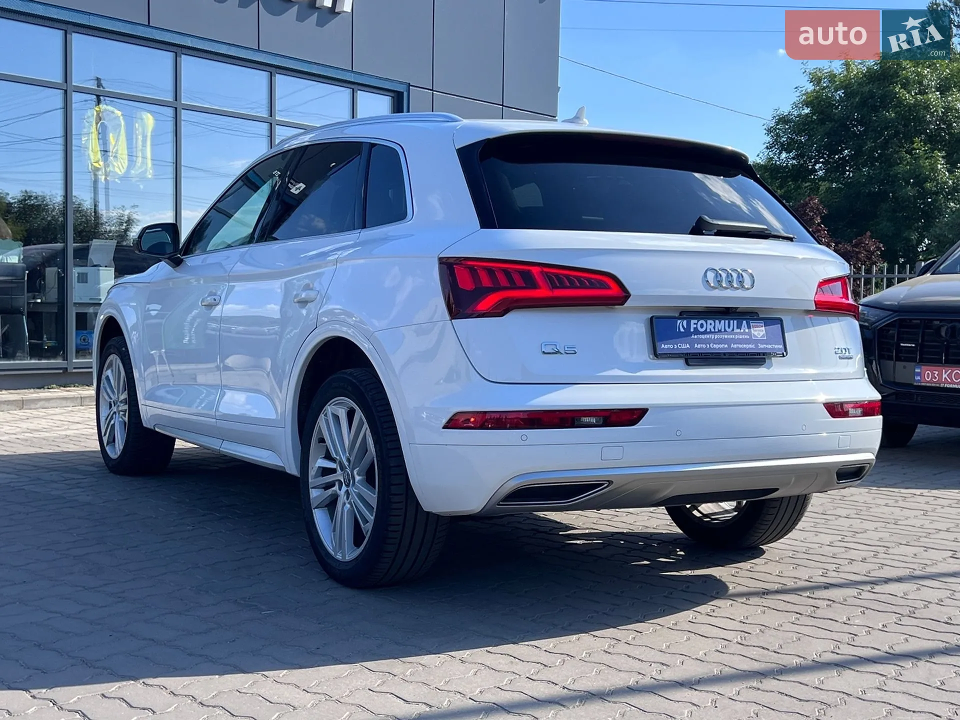 2018 Audi Q5 - мініатюра 52