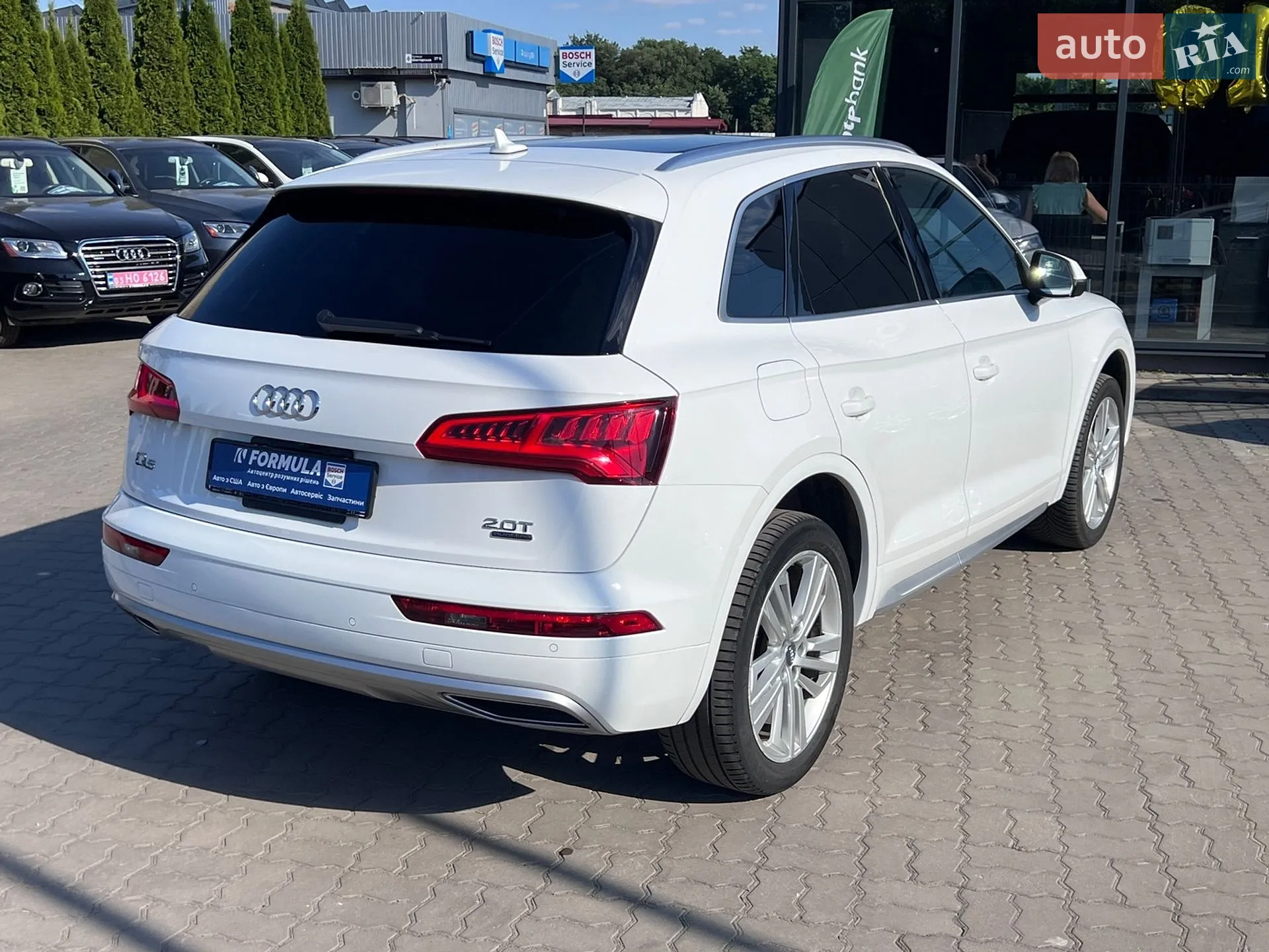 2018 Audi Q5 - мініатюра 55