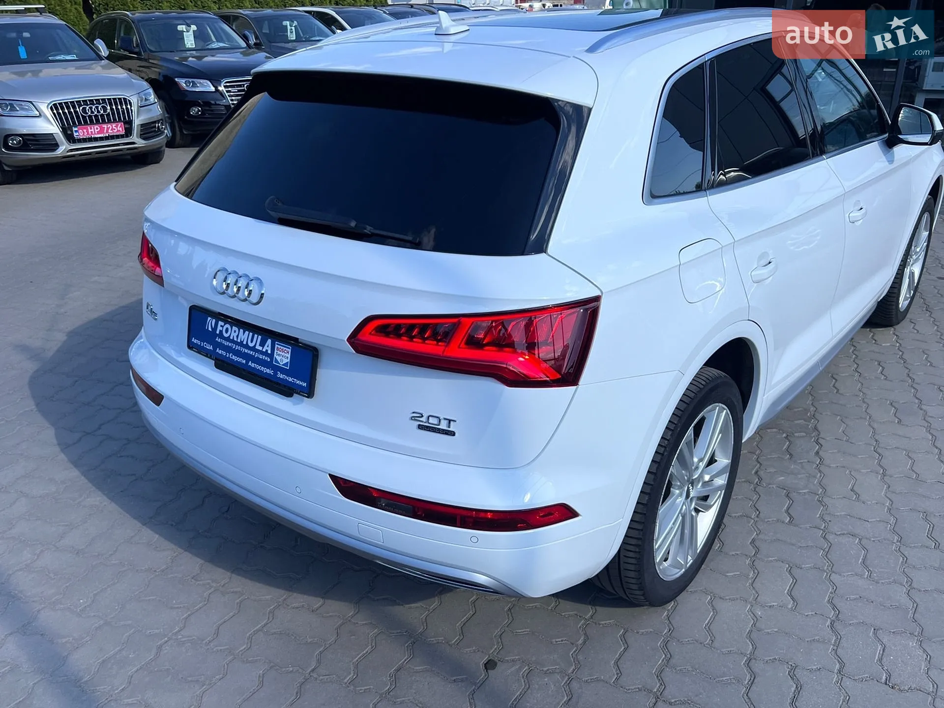 2018 Audi Q5 - мініатюра 58