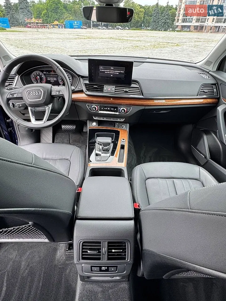 2022 Audi Q5 - мініатюра 6