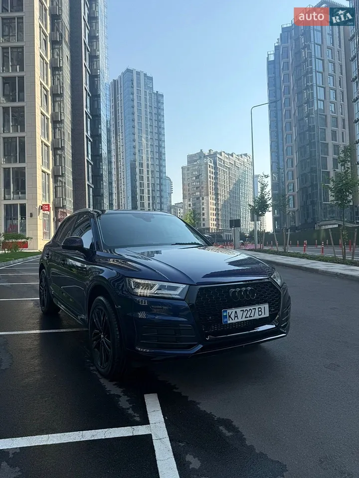 2019 Audi Q5 - мініатюра 42