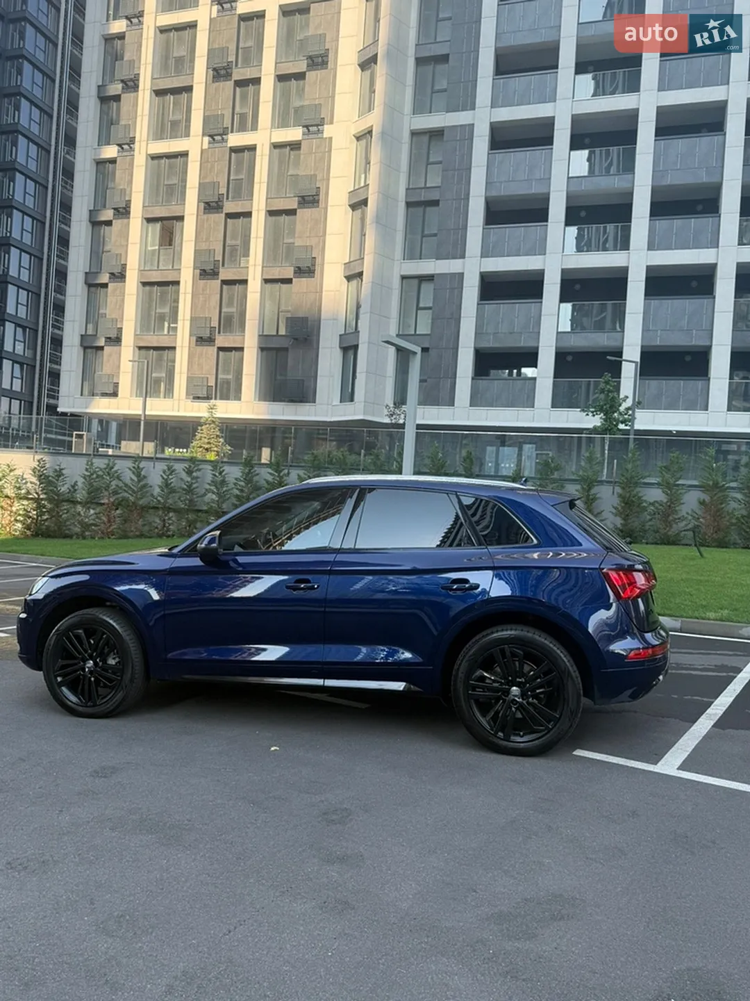 2018 Audi Q5 - мініатюра 9