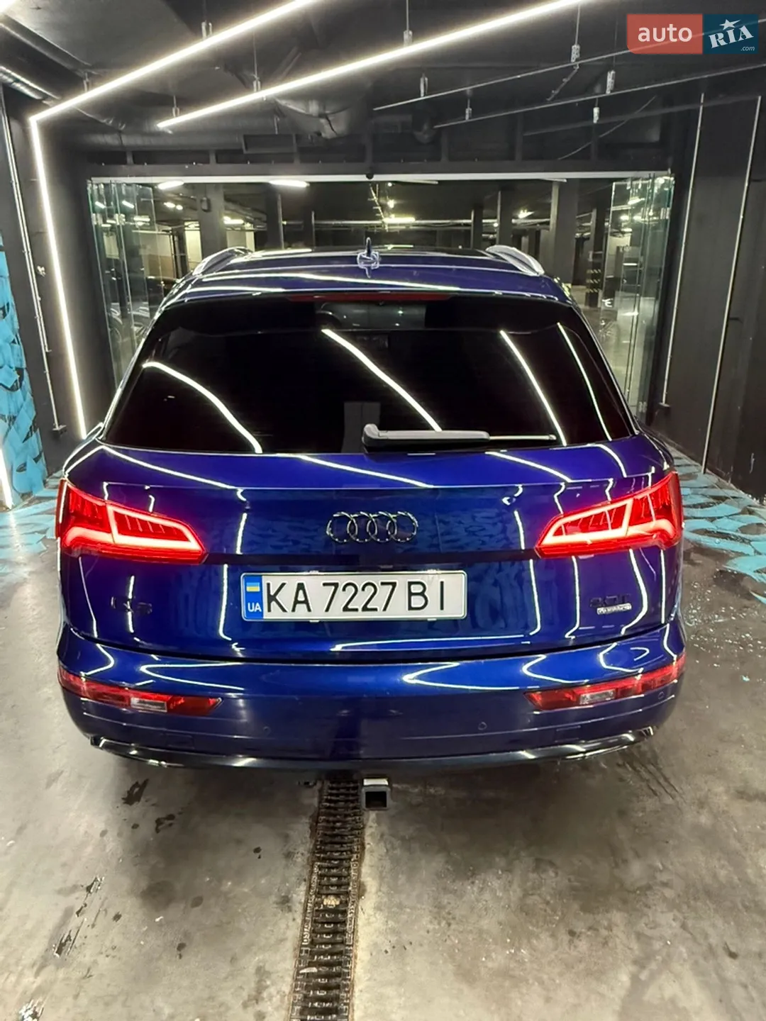 2018 Audi Q5 - мініатюра 21
