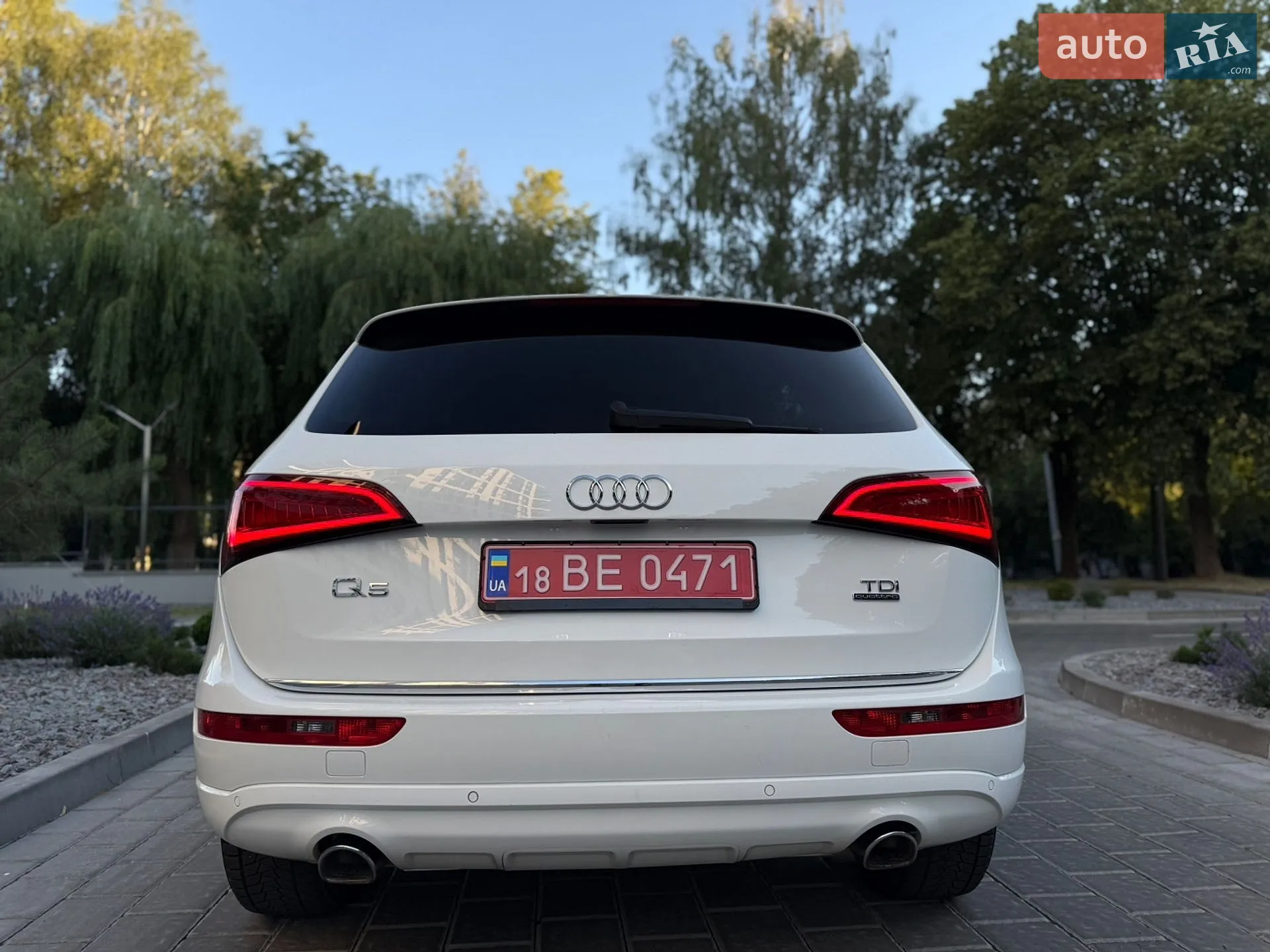 2015 Audi Q5 - мініатюра 7