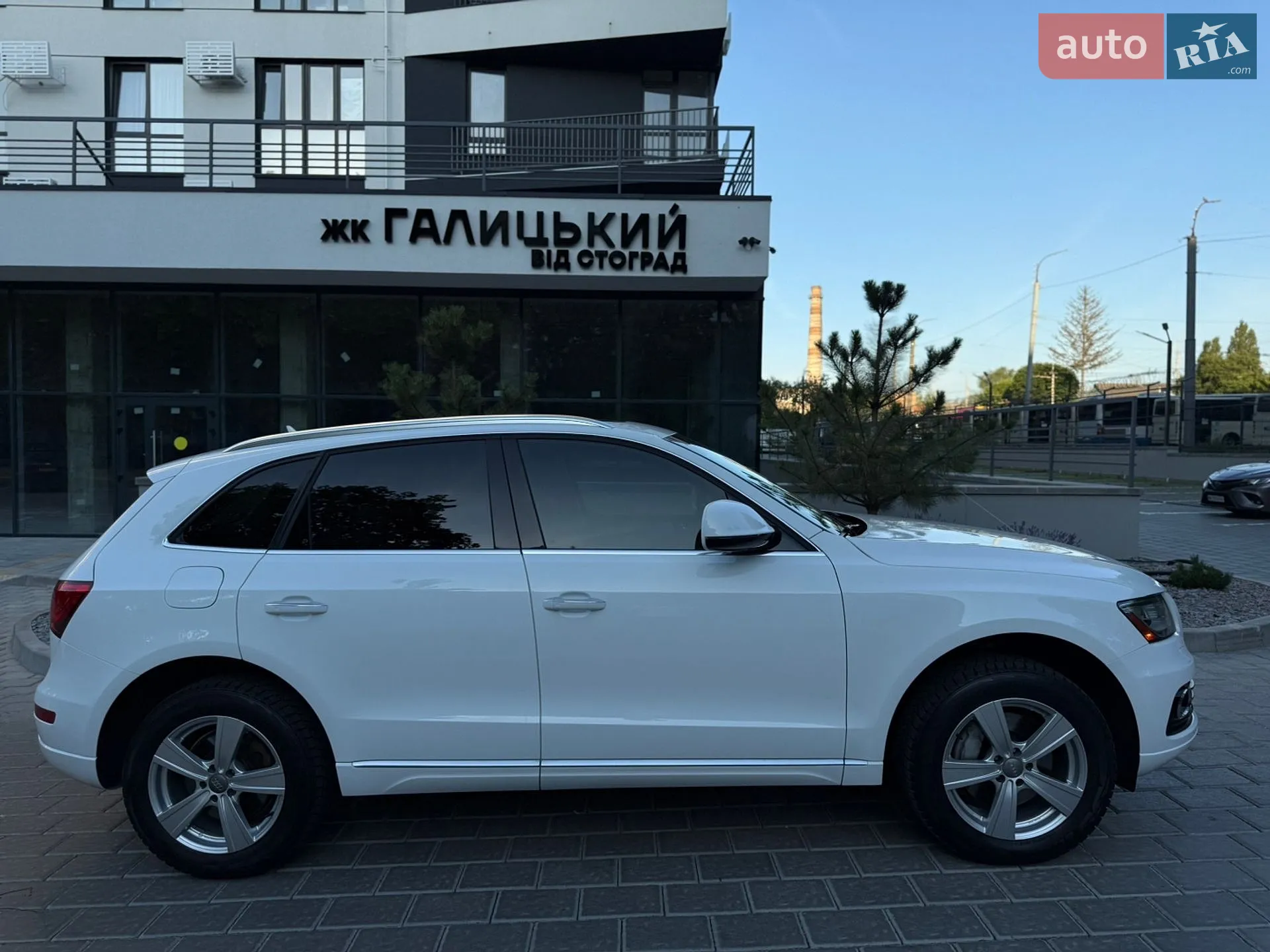2015 Audi Q5 - мініатюра 16