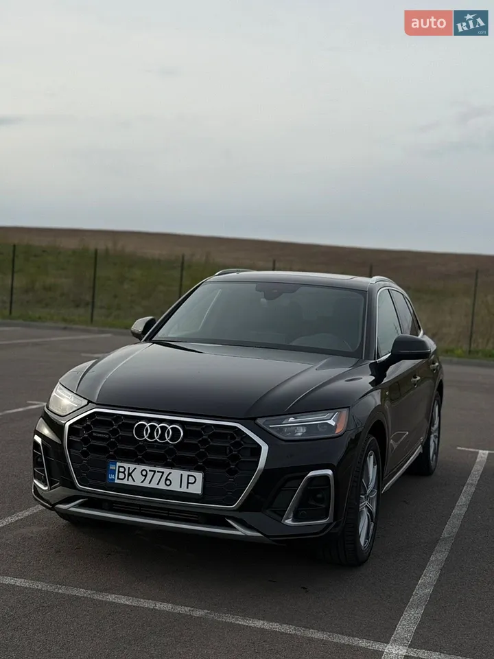 2021 Audi Q5 - мініатюра 28
