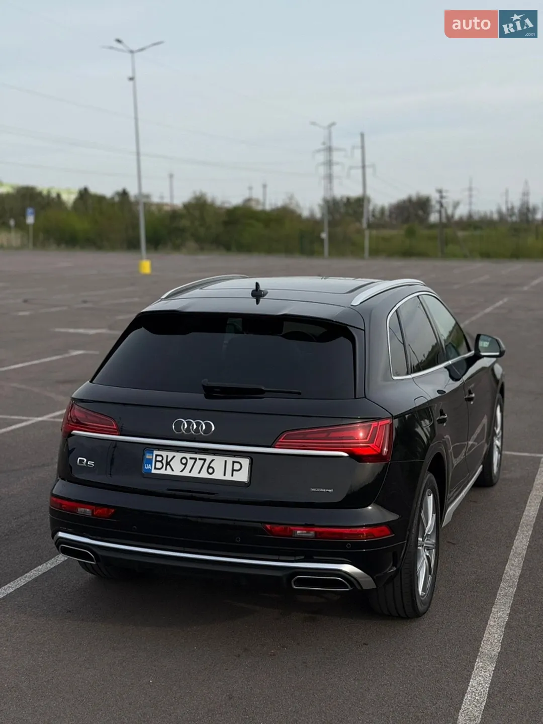 2020 Audi Q5 - мініатюра 7