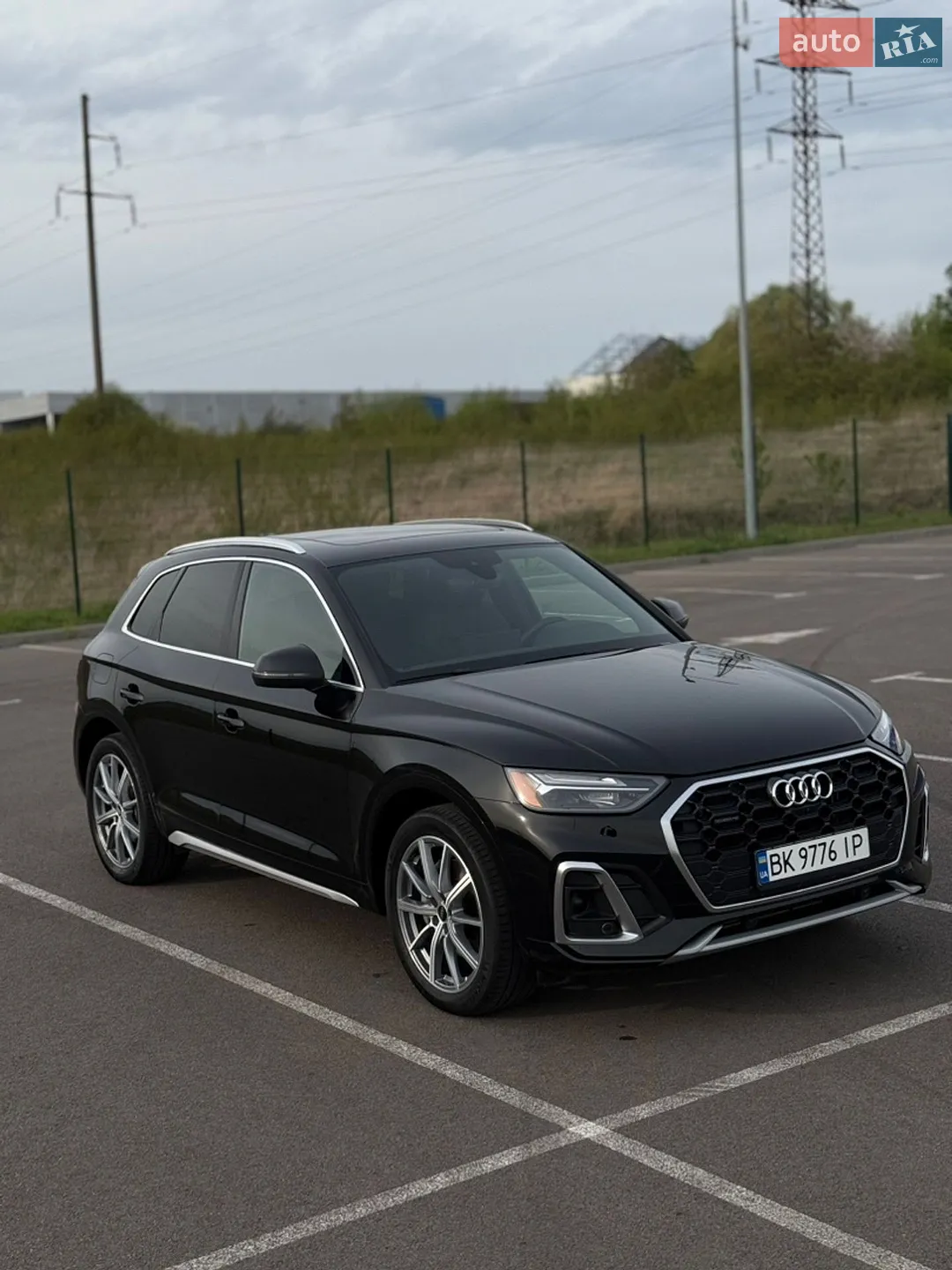2020 Audi Q5 - мініатюра 5