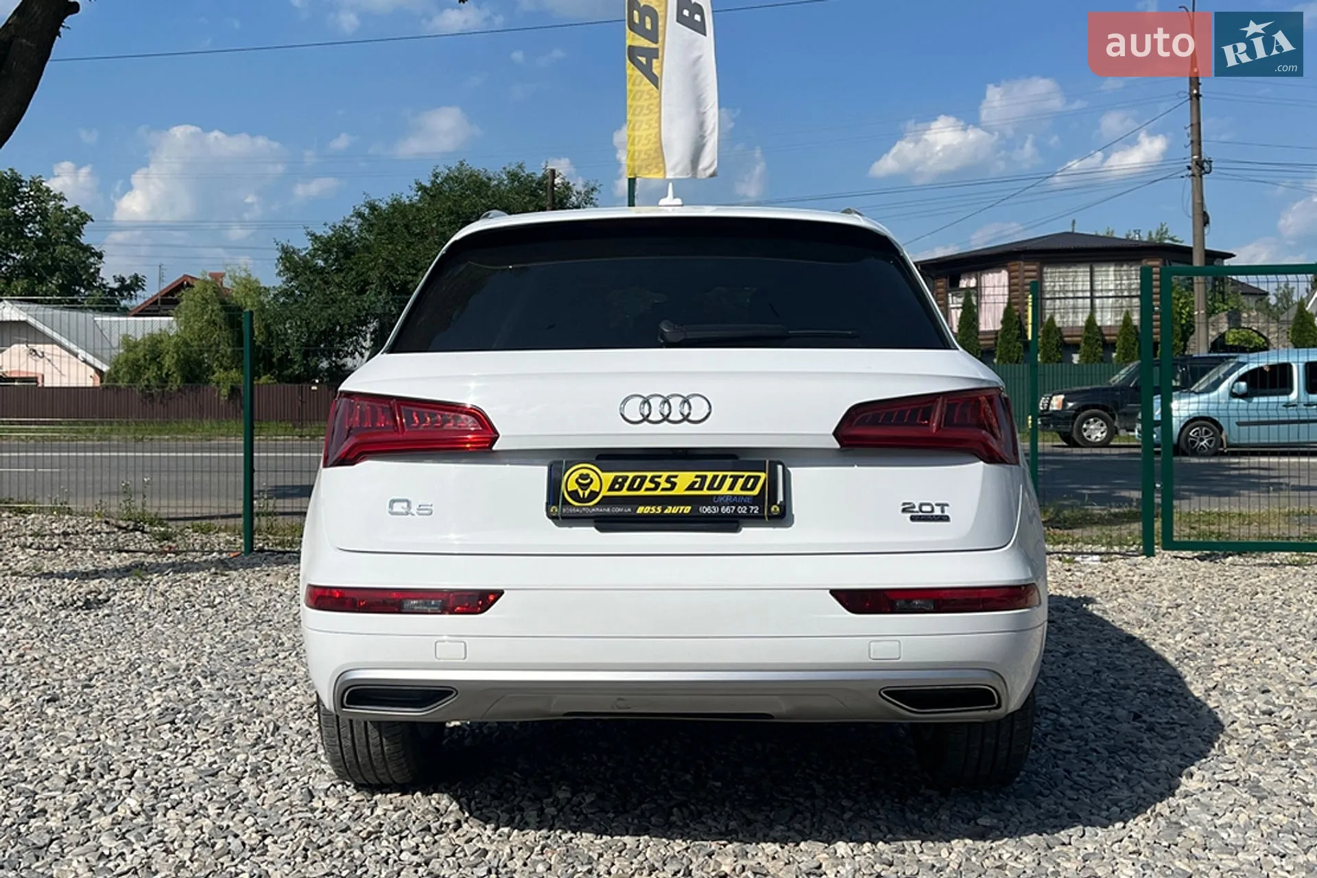 2018 Audi Q5 - мініатюра 6