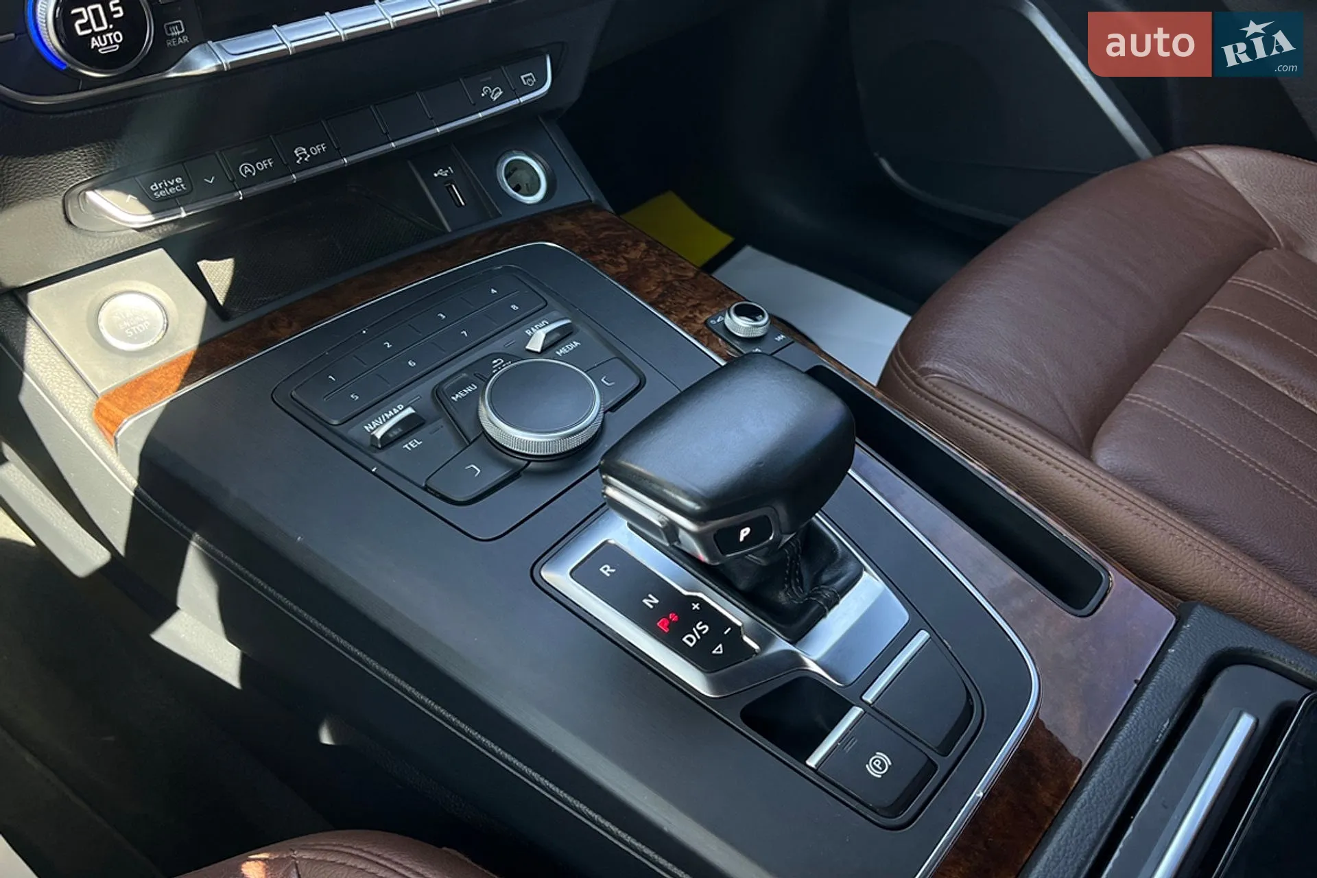 2018 Audi Q5 - мініатюра 17