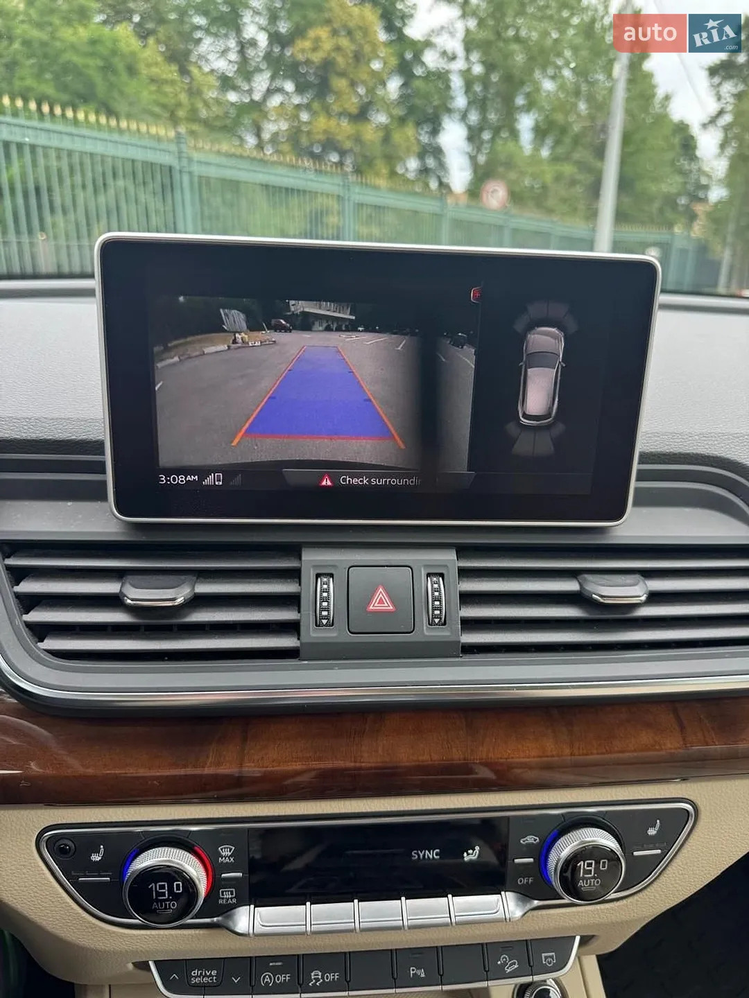 2016 Audi Q5 - мініатюра 9