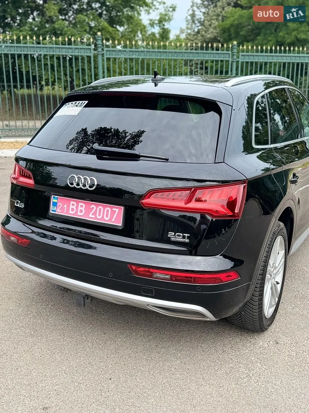 2016 Audi Q5 - мініатюра 14