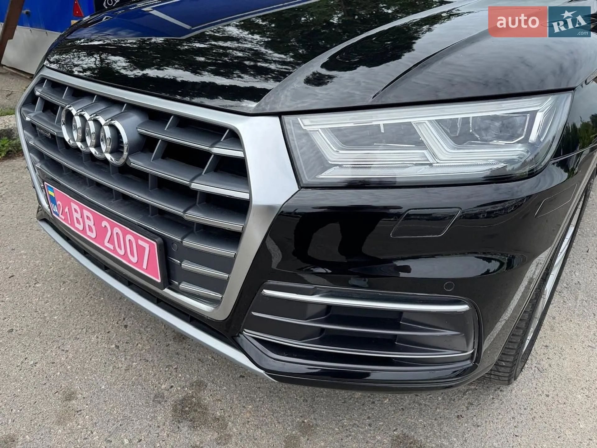 2016 Audi Q5 - мініатюра 18