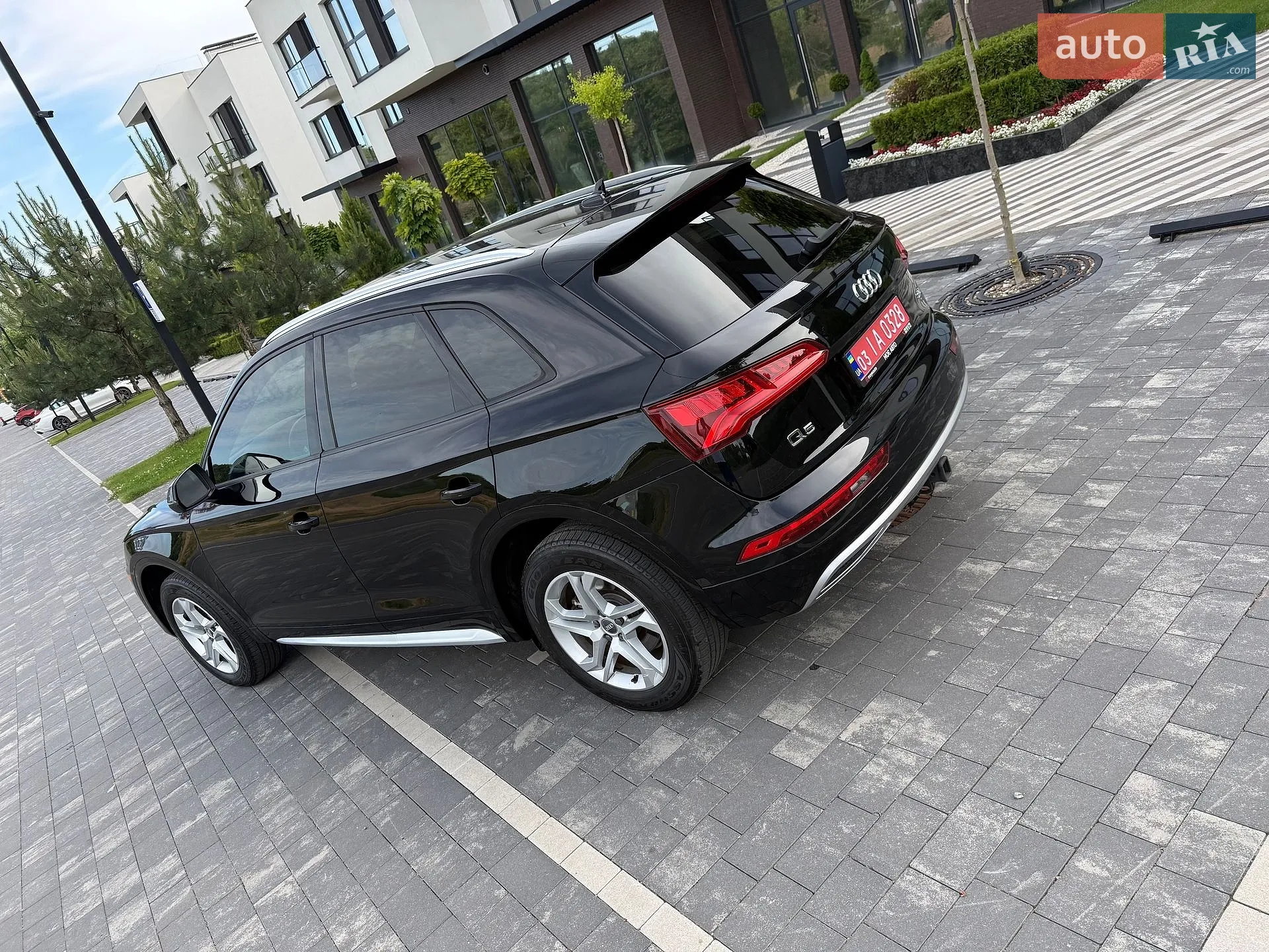2017 Audi Q5 - мініатюра 8