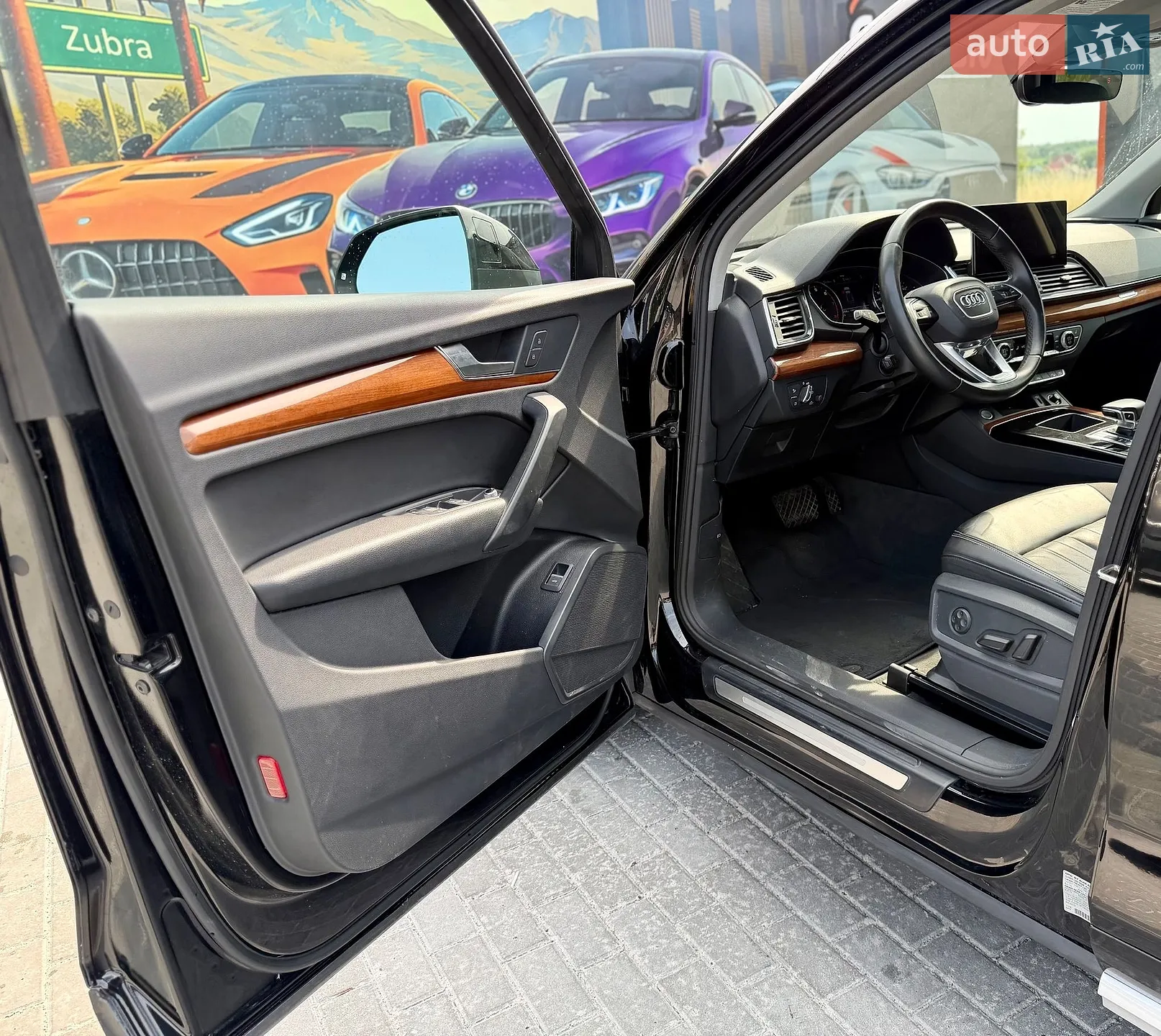 2020 Audi Q5 - мініатюра 21