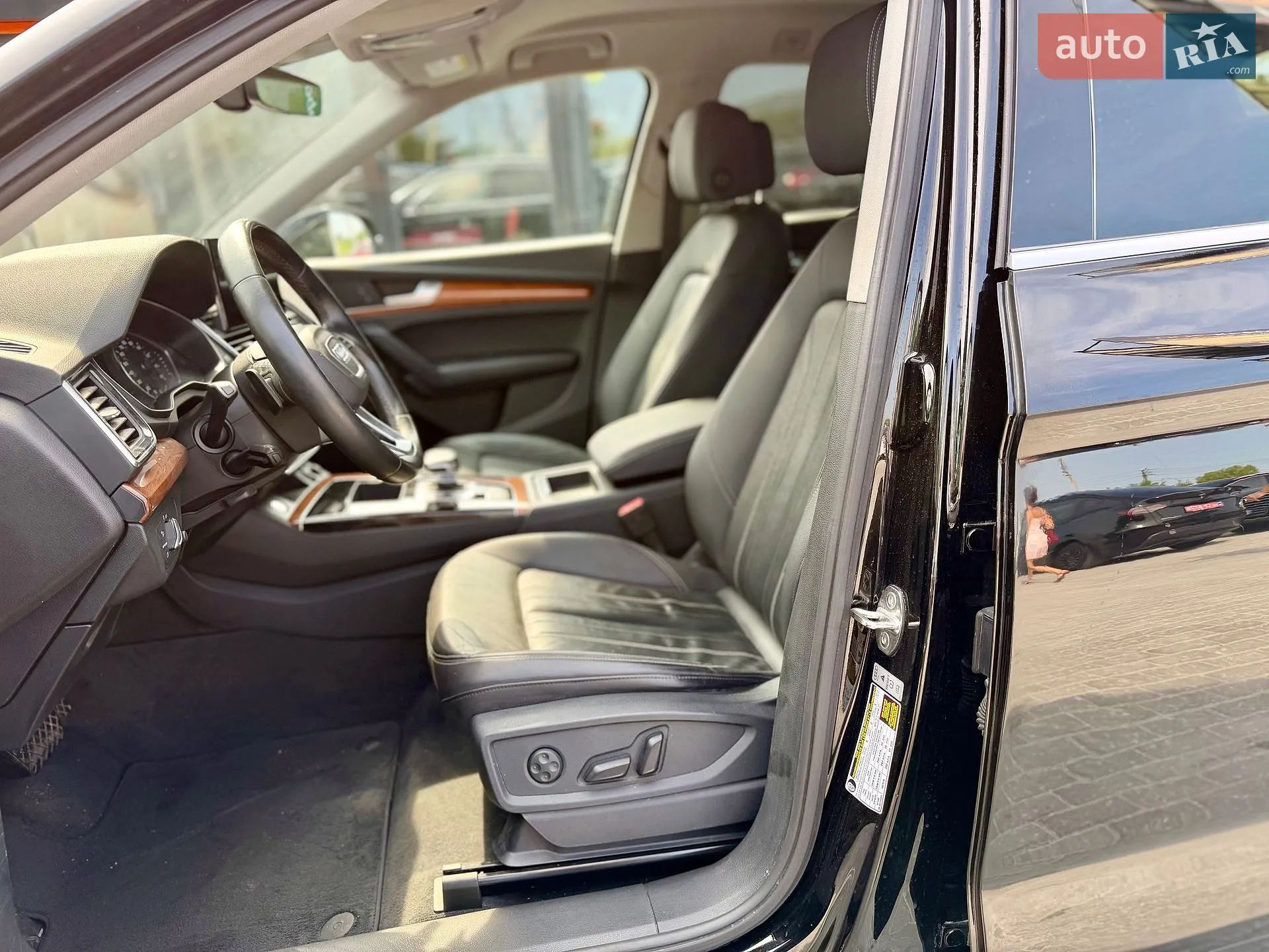 2020 Audi Q5 - мініатюра 23