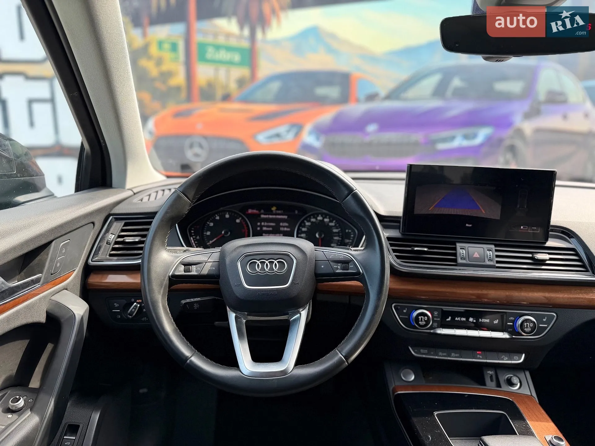 2020 Audi Q5 - мініатюра 29