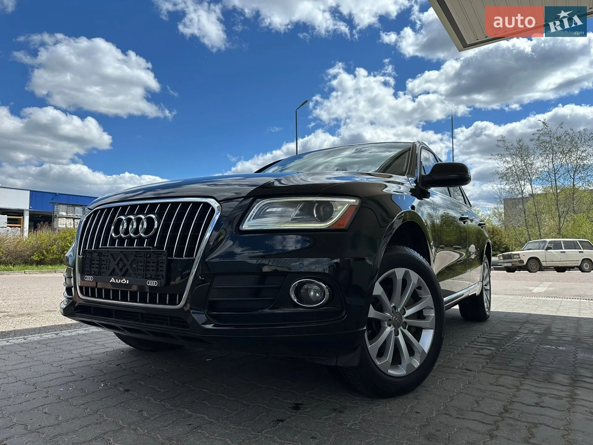 2014 Audi Q5 - мініатюра 3