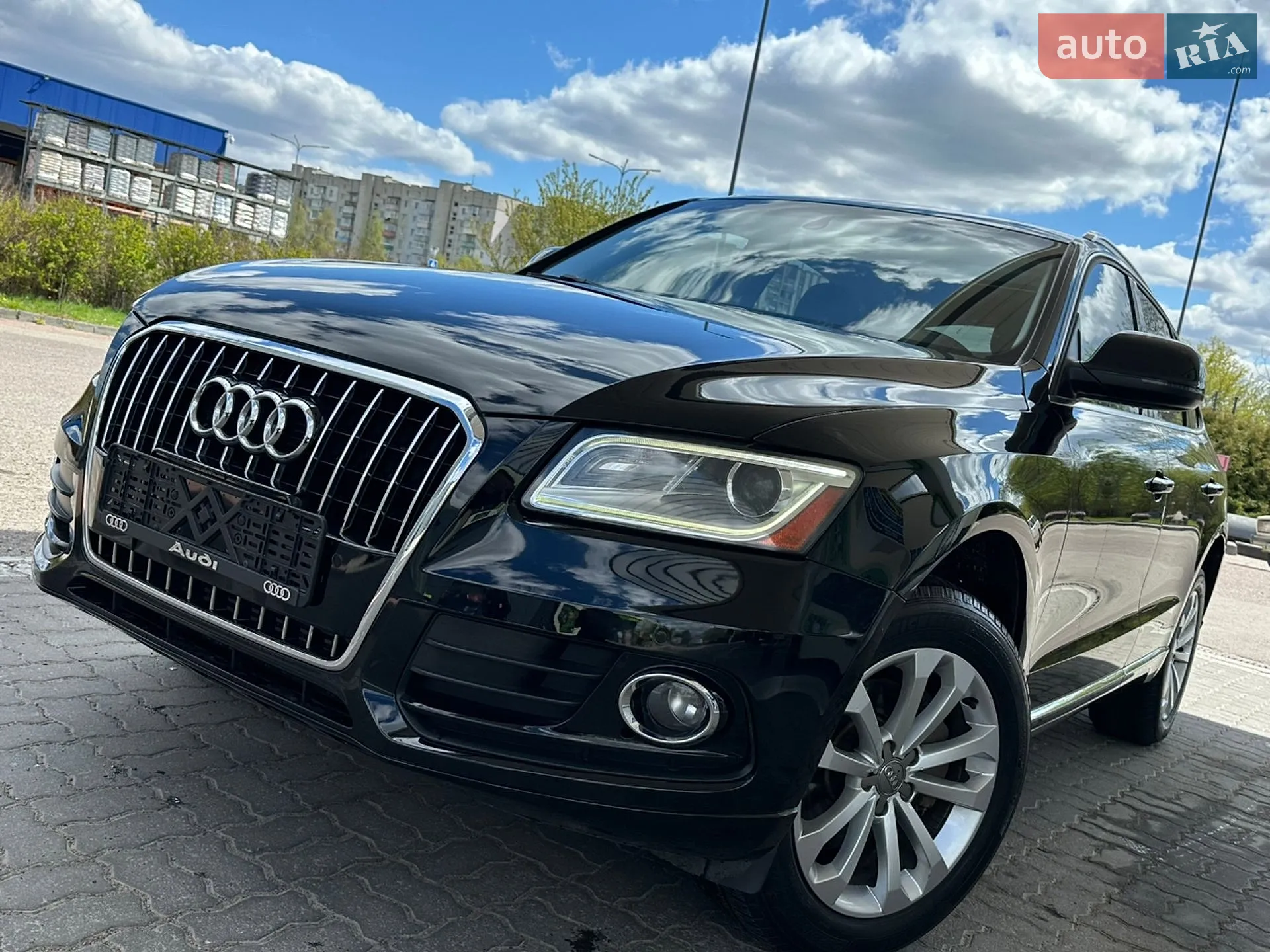 2014 Audi Q5 - мініатюра 4