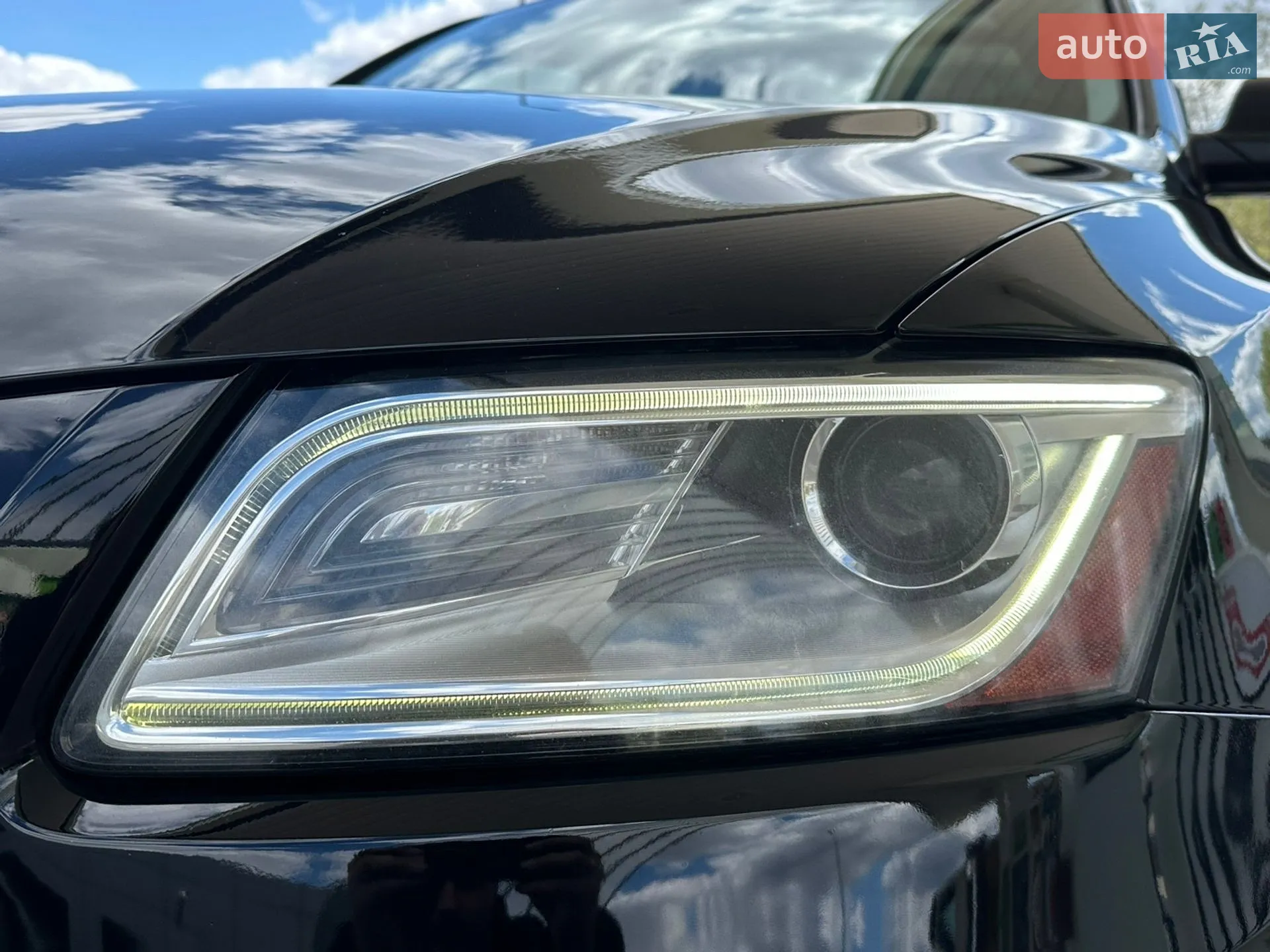 2014 Audi Q5 - мініатюра 6