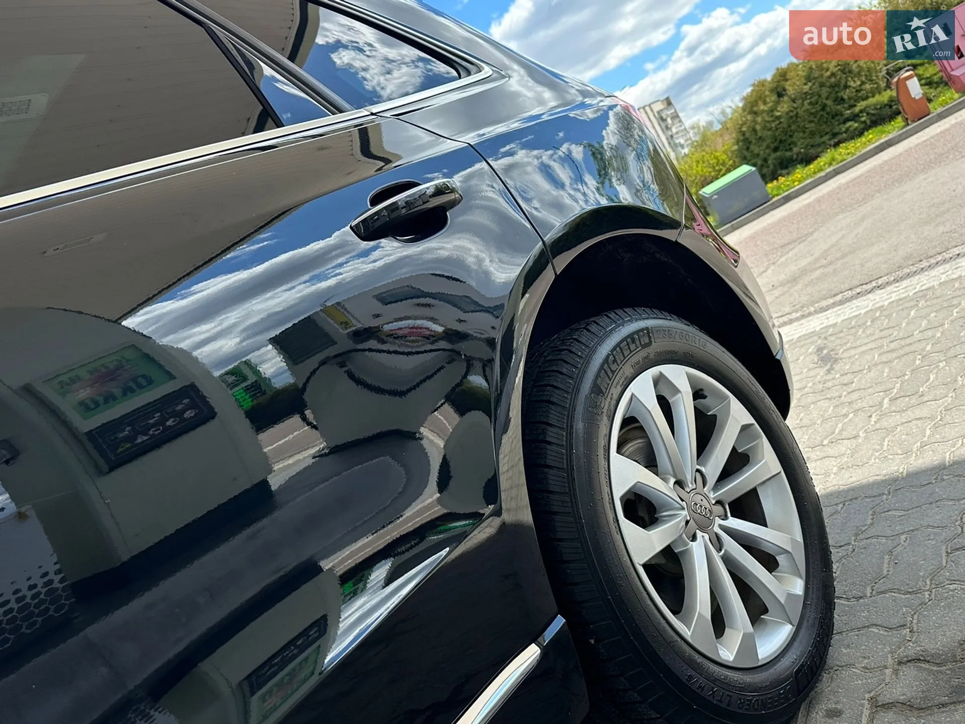 2014 Audi Q5 - мініатюра 10