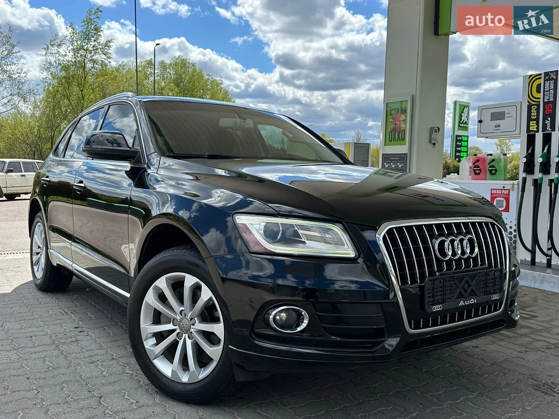 2014 Audi Q5 - мініатюра 14