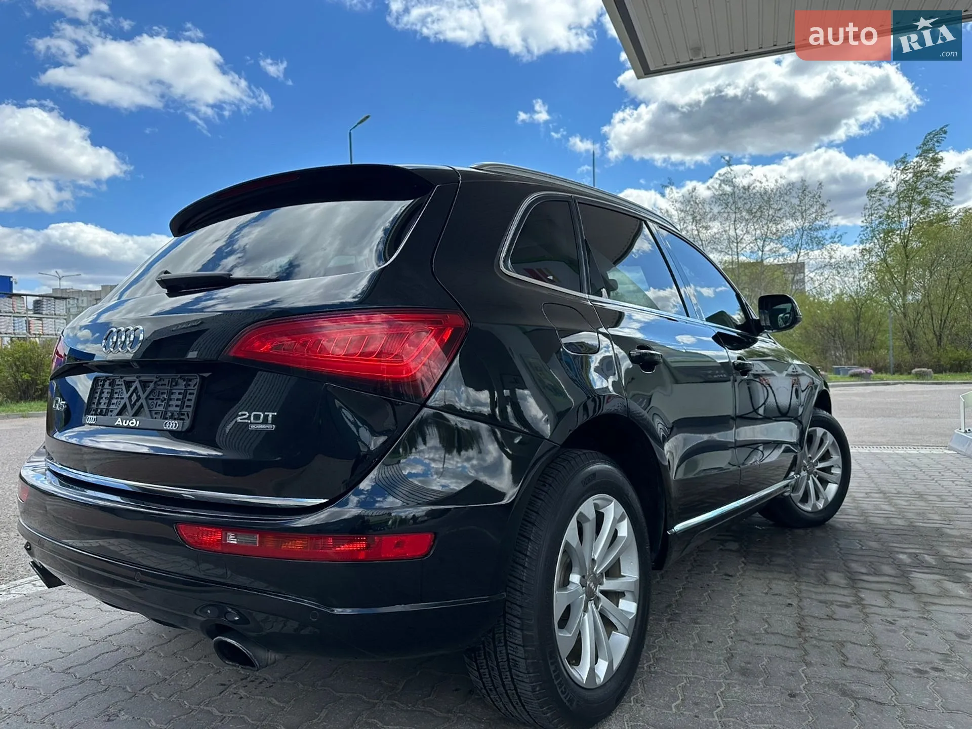 2014 Audi Q5 - мініатюра 35
