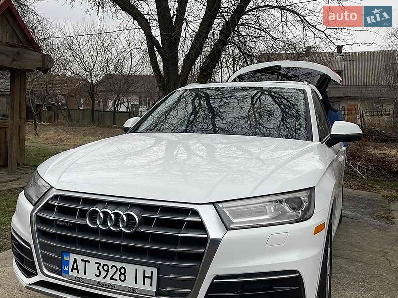 Audi Q5 2017 Audi Q5 2017